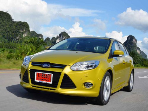 【10年ひと昔の新車】フォーカスは、フォードが久々に日本に導入したスポーツコンパクトだった