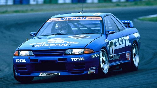 How the ‘90s cemented Japan’s sports car legacy
