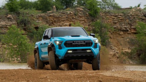 Forget the Tacoma — this truck offers more for less money