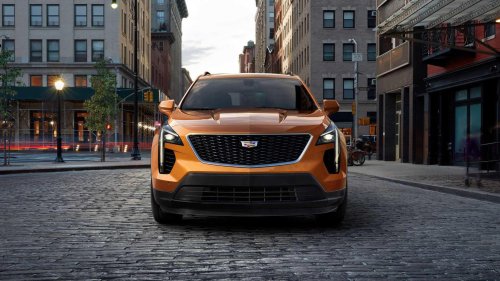 2010 Cadillac SRX turbo was an utter failure