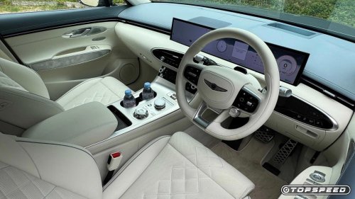 The most comfortable EVs for long road trips in 2026