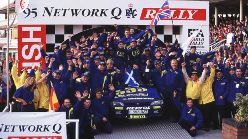 The performance car for people who still love manuals