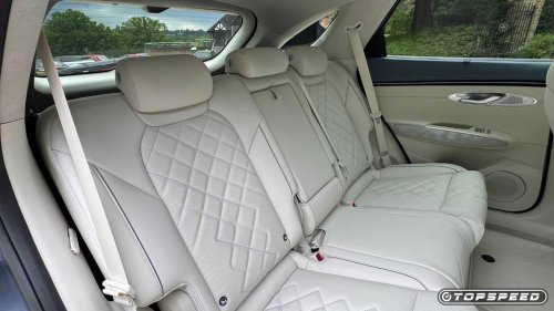 The most comfortable EVs for long road trips in 2026