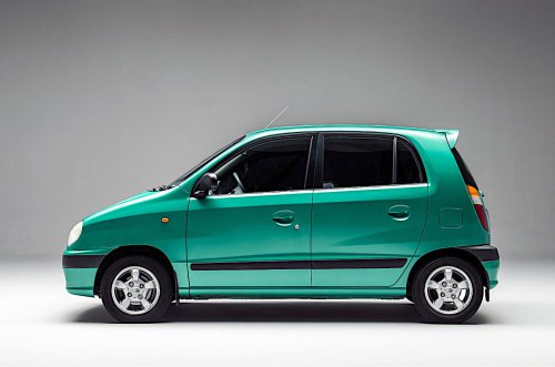 The smallest cars ever made by every major automaker