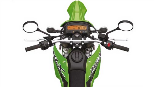 The dual-sport built for riders who prefer dirt over traffic