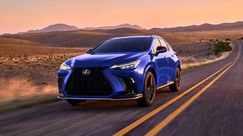 Lexus, All the Lexus hybrid models you can buy new in 2026
