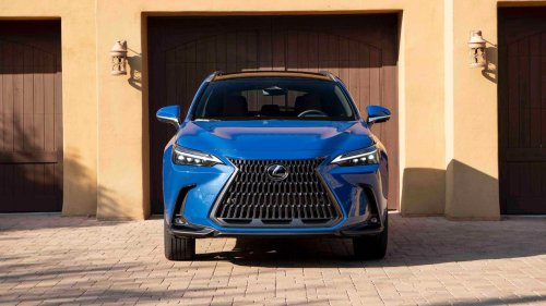 Lexus, All the Lexus hybrid models you can buy new in 2026