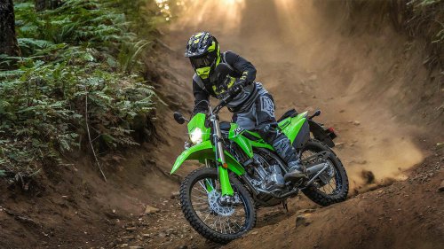 The dual-sport that nails simplicity, durability, and fun