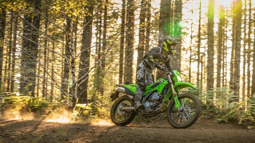 The dual-sport that balances reliability, simplicity, and off-road performance