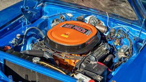 Here Are The Top Ten Greatest Mopar Engines Of All Time