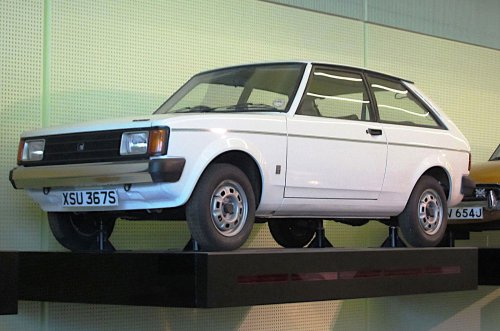 Los coches más pequeños jamás fabricados por los principales fabricantes de automóviles