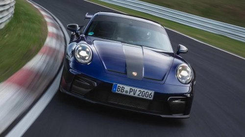 These 10 Sports Cars Define The Genre