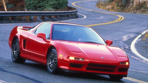 10 sports cars that aged into surprisingly practical choices