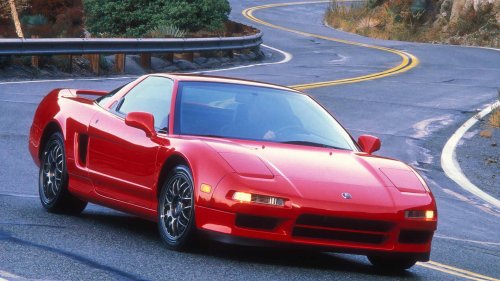 How the ‘90s cemented Japan’s sports car legacy