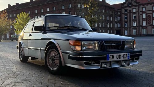 Saab, The Classic Saab 900 Pioneered The Inline-Four Turbo Engine