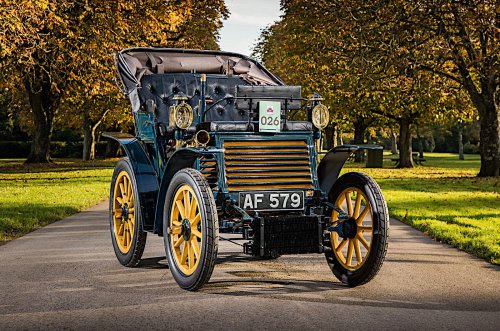 The smallest cars ever made by every major automaker