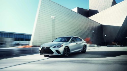 The Japanese car that quietly beats luxury brands at their own game