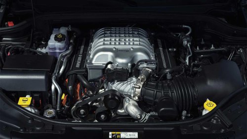Here Are The Top Ten Greatest Mopar Engines Of All Time