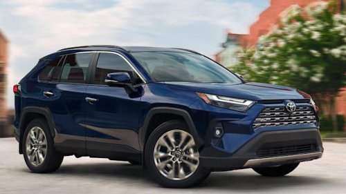 Toyota, Toyota RAV4, 5 Reasons Not to Buy a Toyota RAV4 Now