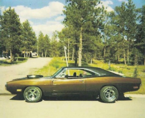 23 Photos Of Loud &amp; Proud 1970s Muscle Cars