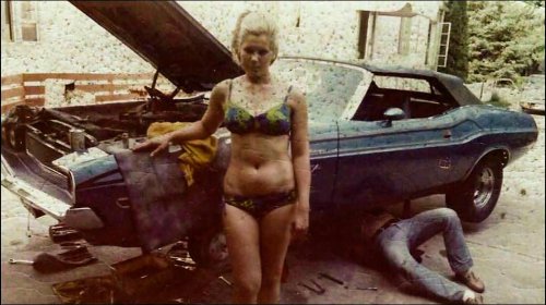 23 Photos Of Loud &amp; Proud 1970s Muscle Cars