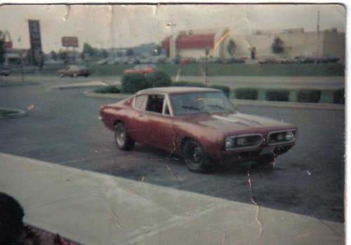 23 Photos Of Loud &amp; Proud 1970s Muscle Cars