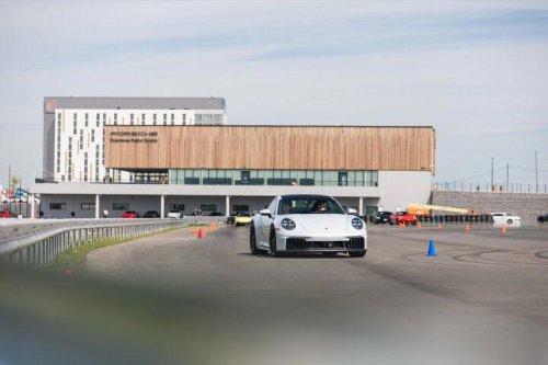 Porsche, Latest Porsche Experience Centre Offers Sports Car Fun and Learning