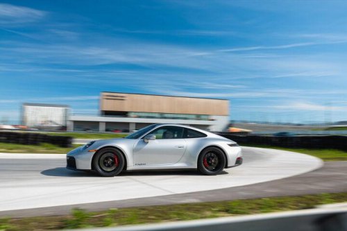 Porsche, Latest Porsche Experience Centre Offers Sports Car Fun and Learning