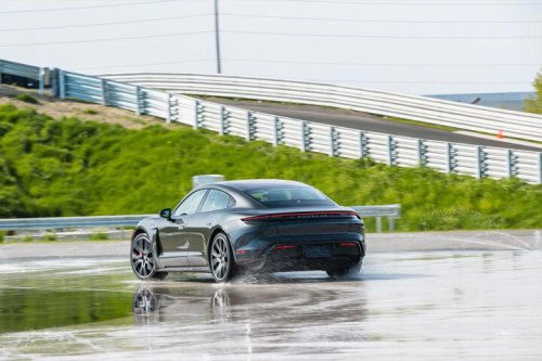 Latest Porsche Experience Centre Offers Sports Car Fun and Learning
