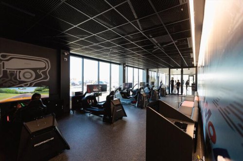 Porsche, Latest Porsche Experience Centre Offers Sports Car Fun and Learning