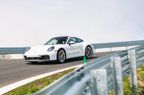 Latest Porsche Experience Centre Offers Sports Car Fun and Learning