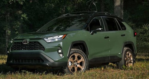 Toyota, Toyota RAV4, 5 Reasons Not to Buy a Toyota RAV4 Now