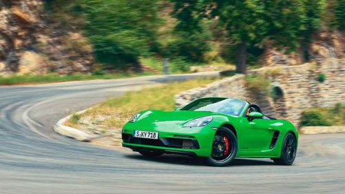 Luxury cars that hold their value better than a Camry over 5 years