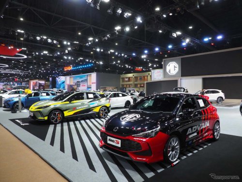 中国製BEVの何が優れているのか。バンコク国際モーターショーで見た中国車の実力とは？