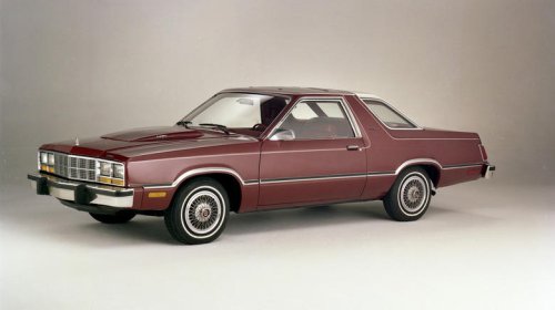 10 Fox Body Cars That Aren't A Ford Mustang