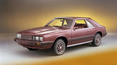 10 Fox Body Cars That Aren't A Ford Mustang