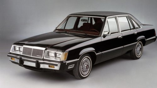 10 Fox Body Cars That Aren't A Ford Mustang