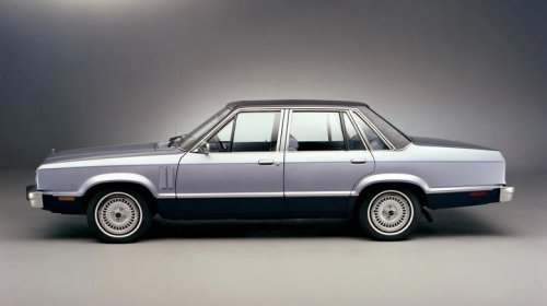 10 Fox Body Cars That Aren't A Ford Mustang