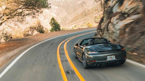 Sports Cars Must Have Manuals! Or Must They?