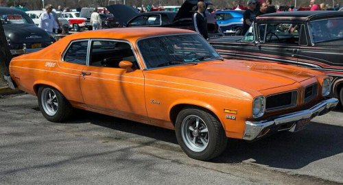 The Muscle Cars That Never Got the Respect They Deserved