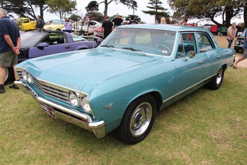 The Muscle Cars That Never Got the Respect They Deserved