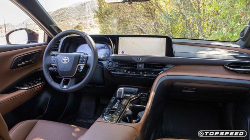 Why the Toyota Crown Signia is the perfect replacement for the Lexus NX
