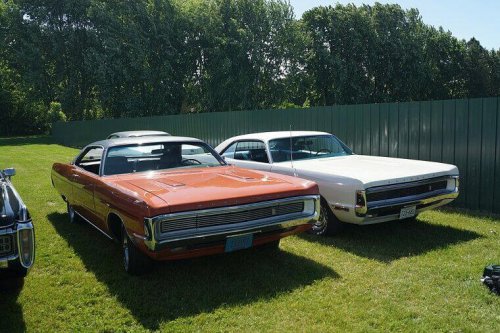 The Muscle Cars That Never Got the Respect They Deserved