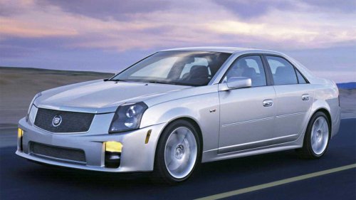 The cheapest sleeper sedan with over 400 HP on the used market in 2026