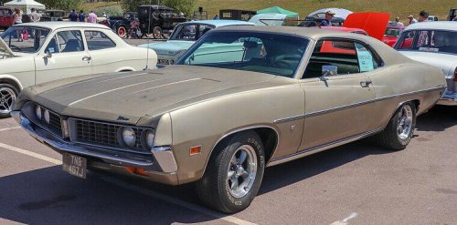 The Muscle Cars That Never Got the Respect They Deserved