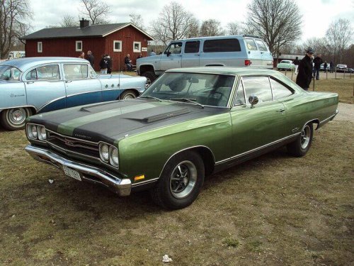 The Muscle Cars That Never Got the Respect They Deserved