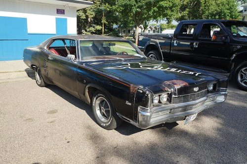 The Muscle Cars That Never Got the Respect They Deserved