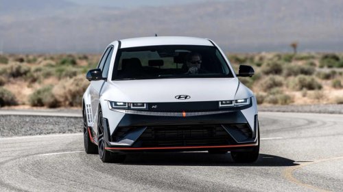 Hyundai patents electronic manual shifter with no gearbox link