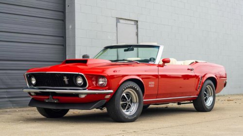 15 Who’s Who of Classic Muscle Cars