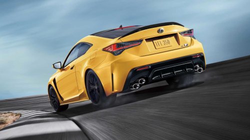 Lexus, Porsche, The sports car with Lexus reliability and Porsche handling